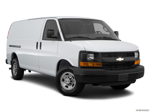 2017 chevy express 3500 for sale