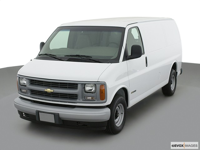 2000 chevy express