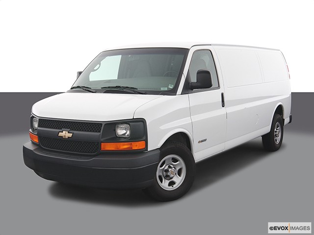 2005 chevy express