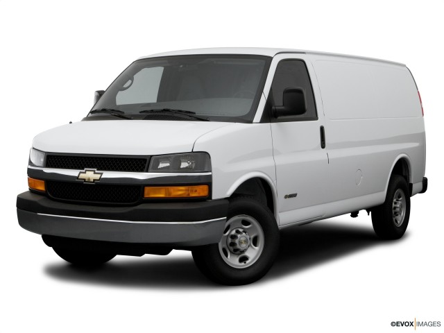 2006 Chevrolet Express Van | Read Owner and Expert Reviews, Prices, Specs