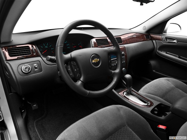 2012 Chevrolet Impala Photos Interior Exterior And Color