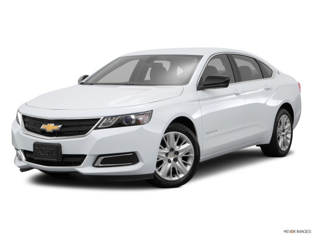 16 Chevrolet Impala Models Specs Features Configurations