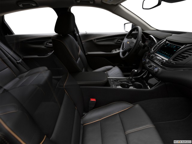 2019 Chevrolet Impala Photos Interior Exterior And Color
