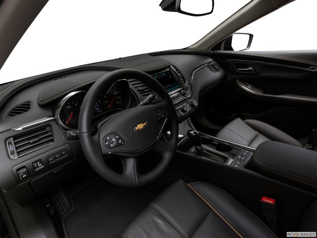 2019 Chevrolet Impala Photos Interior Exterior And Color