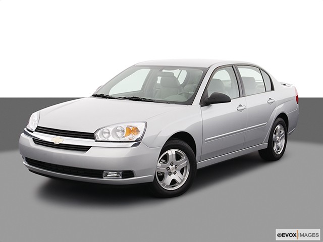 2004 Chevrolet Malibu Read Owner And Expert Reviews