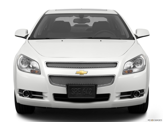2011 Chevrolet Malibu Recalls