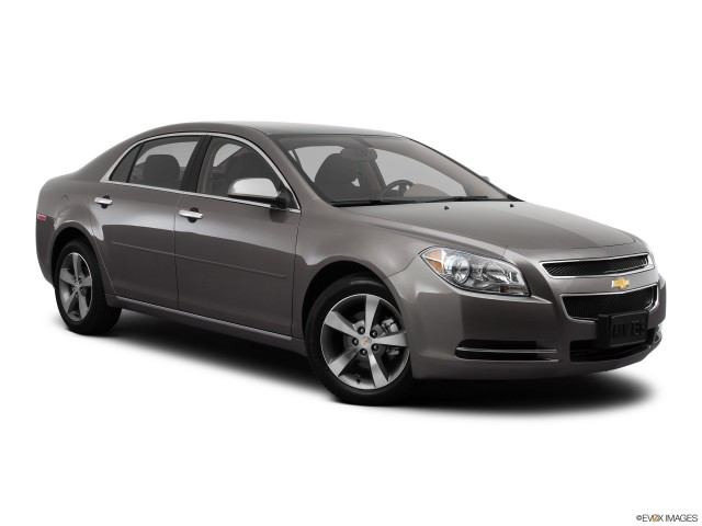 2012 Chevrolet Malibu Photos Interior Exterior And Color