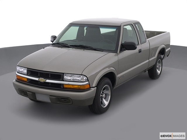 2001 Chevrolet S 10 Read Owner And Expert Reviews Prices
