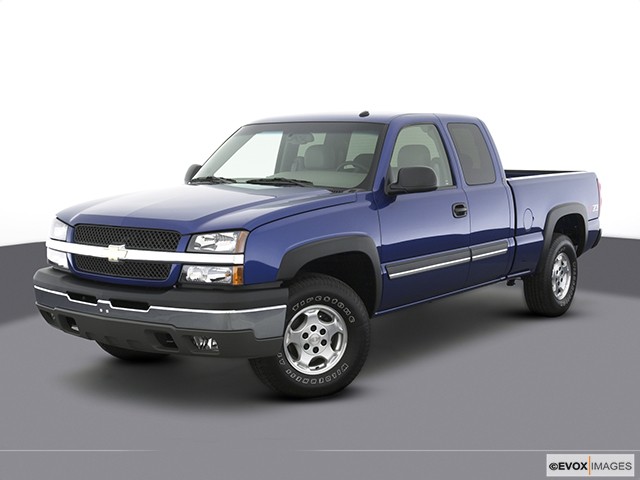 2003 Chevrolet Silverado 1500: What Is the Oil Type and Capacity