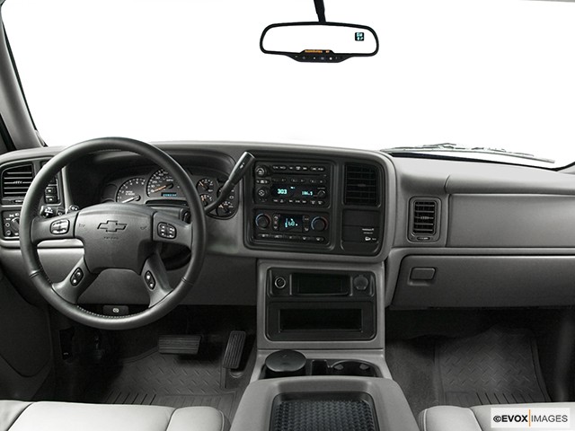 2003 Chevrolet Silverado 1500 Photos Interior Exterior And