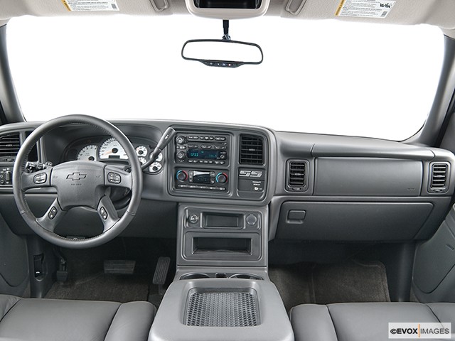 2003 Chevrolet Silverado Ss Interior Reviews Features Photos