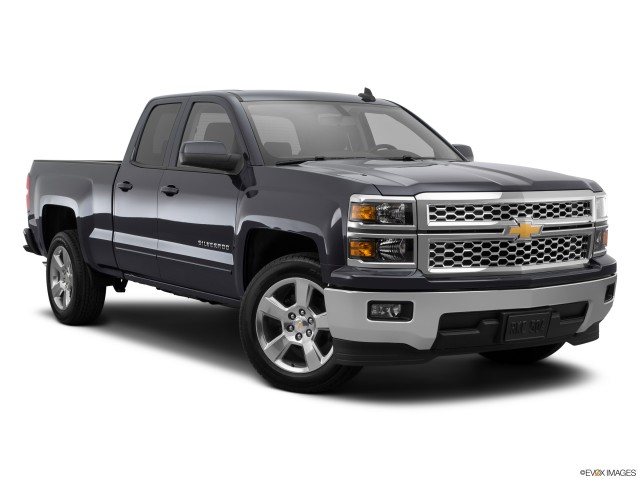 2015 Chevrolet Silverado 1500 What Is The Oil Type And Capacity