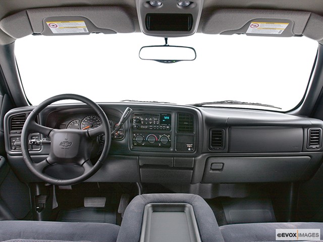 2002 Chevrolet Silverado 2500hd Photos Interior Exterior