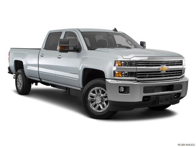 2016 Chevrolet Silverado 3500hd Read Owner And Expert Reviews Prices
