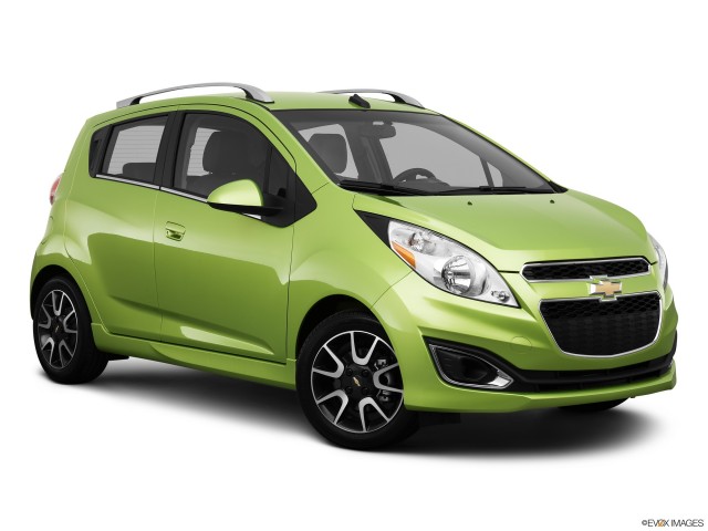 2013 Chevrolet Spark Read Owner And Expert Reviews Prices
