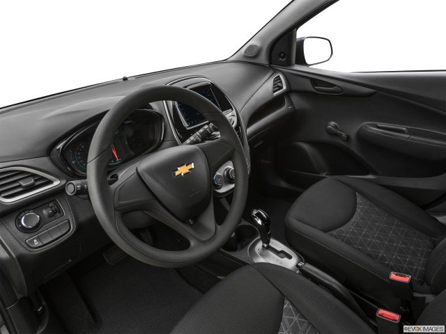 2019 Chevrolet Spark Photos Interior Exterior And Color