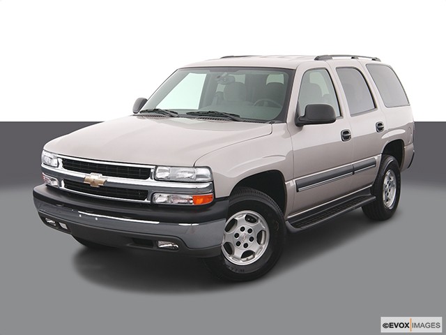 2004 Chevrolet Tahoe Read Owner and Expert Reviews
