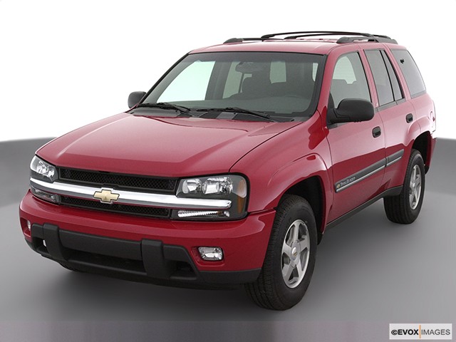 2002 Chevrolet Trailblazer Read Owner And Expert Reviews