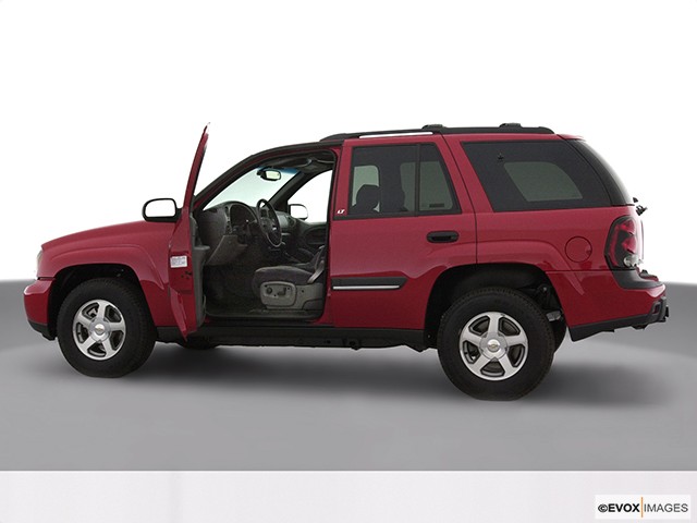 2003 Chevrolet Trailblazer Read Owner And Expert Reviews