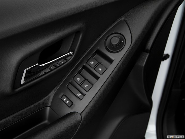 2019 Chevrolet Trax Interior Reviews Features Photos