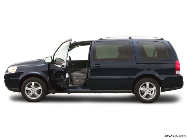 2005 Chevrolet Uplander Read Owner And Expert Reviews