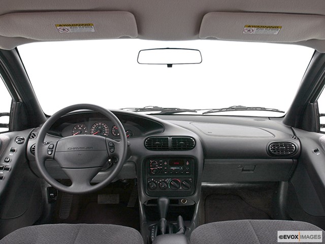 2000 Chrysler Cirrus Photos Interior Exterior And Color