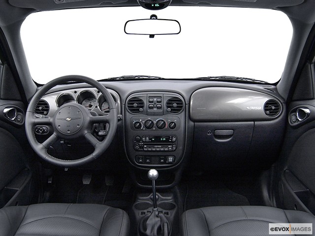 2003 Chrysler Pt Cruiser Photos Interior Exterior And