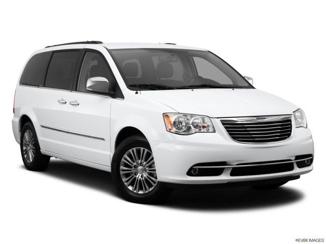 2016 Chrysler Town And Country Paint Warranty