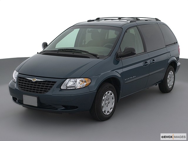 2002 chrysler minivan