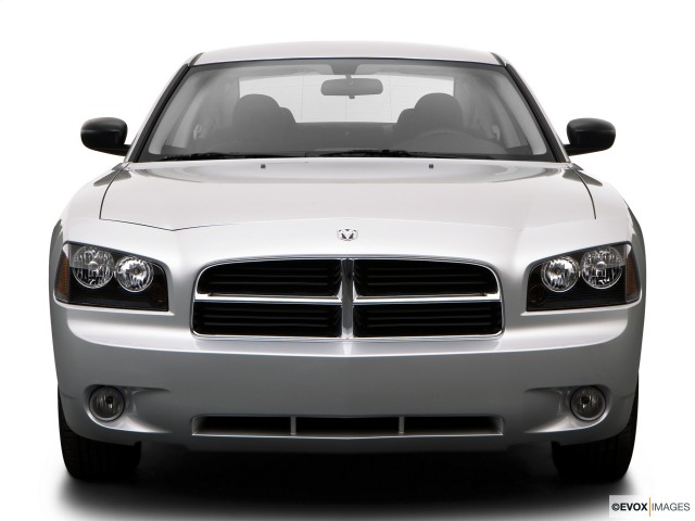 20010 Dodge Charger SXT From Front - Vehicle History