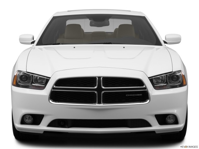 2012 Dodge Charger RT