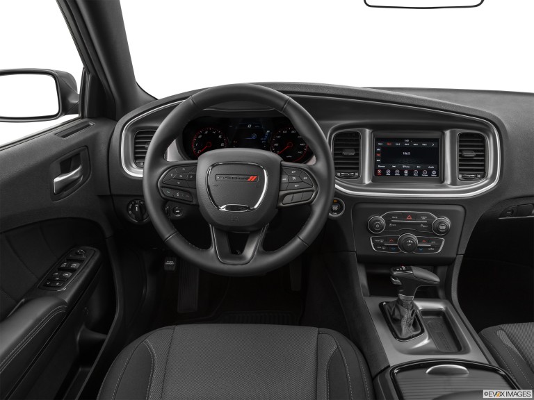 2021 Dodge Charger Steering Wheel