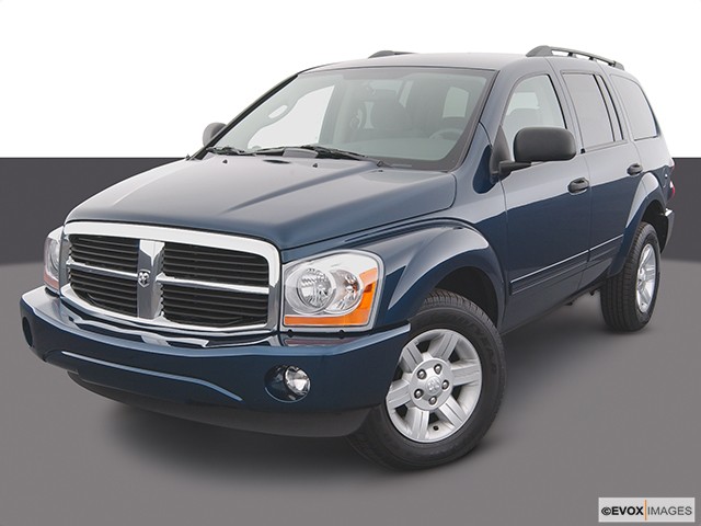 2004 Dodge Durango Read Owner And Expert Reviews Prices