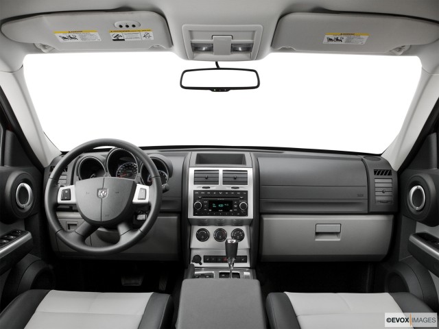2008 Dodge Nitro Photos Interior Exterior And Color Options