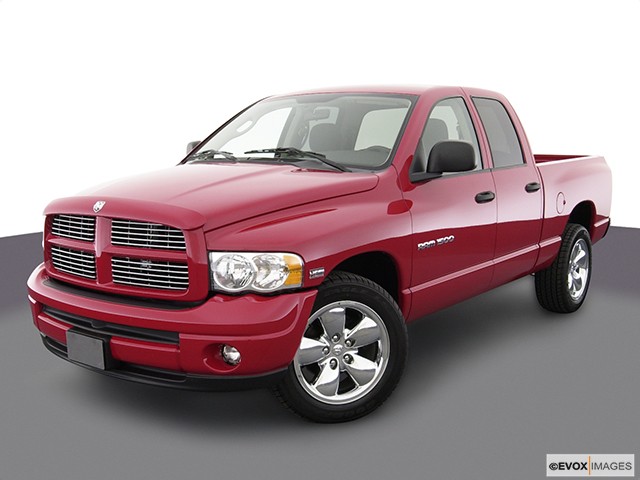 2004 Dodge Ram 1500 What Is The Oil Type And Capacity