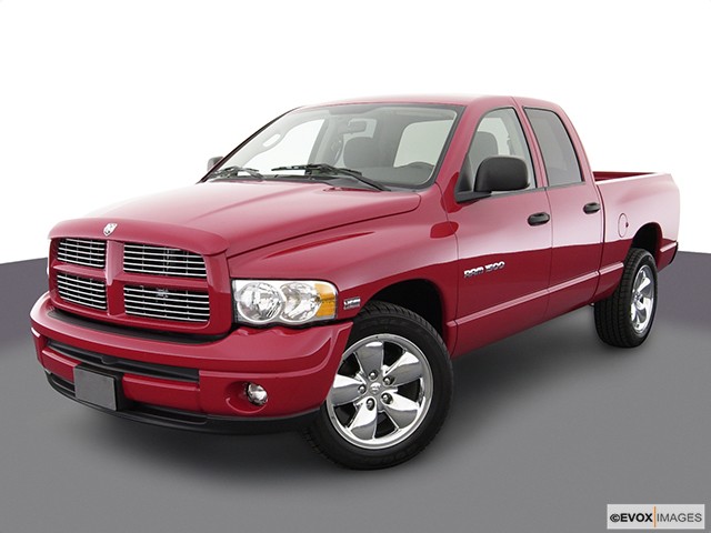 2004 Dodge Ram 1500 SLT 