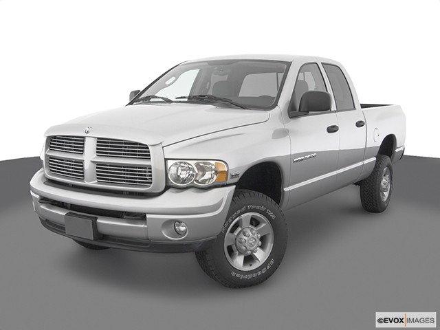 2003 Dodge Ram 2500 Read Owner And Expert Reviews Prices