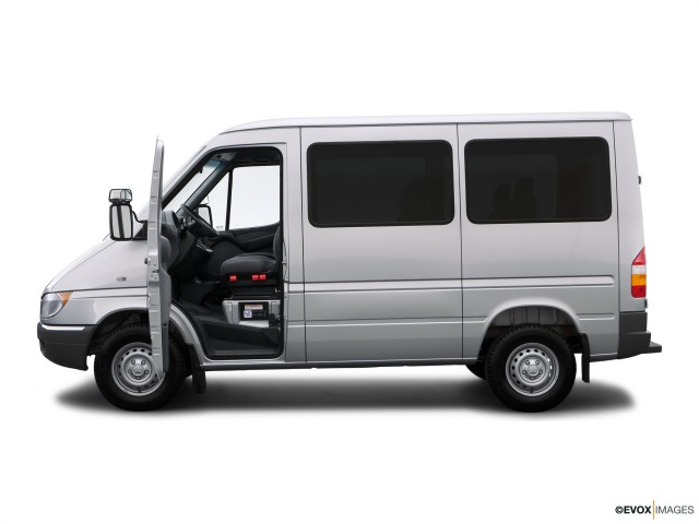 2006 Dodge Sprinter Read Owner And Expert Reviews Prices