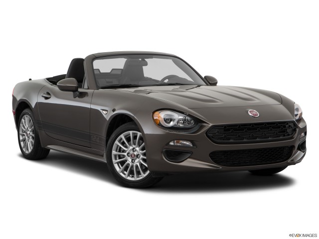 18 Fiat 124 Spider Read Owner Reviews Prices Specs