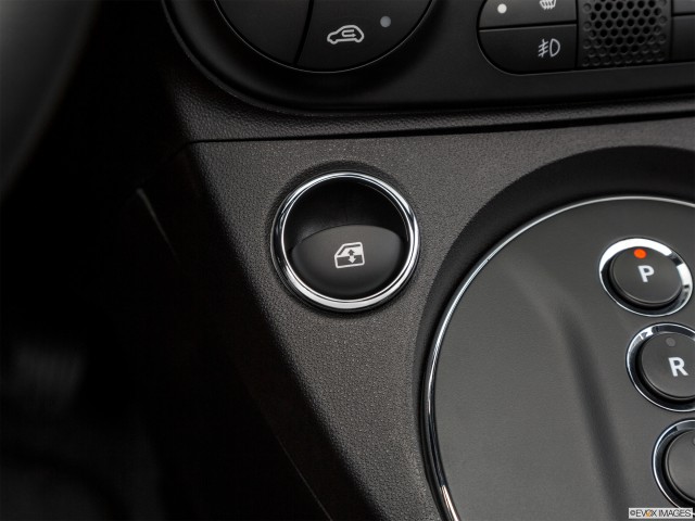 2017 Fiat 500e Interior Features Comfort Rating Photos