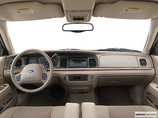 2004 Ford Crown Victoria Photos Interior Exterior And