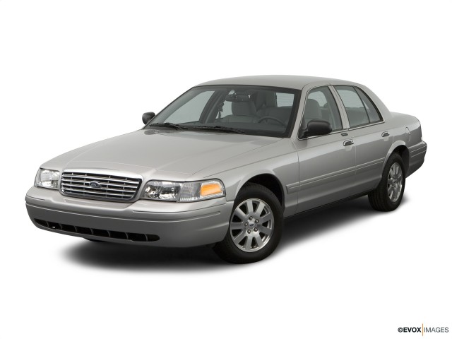 2007 Ford Crown Victoria | Read Owner and Expert Reviews ...