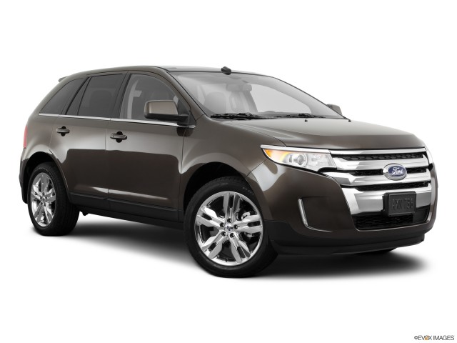 2011 Ford Edge Photos Interior Exterior And Color Options