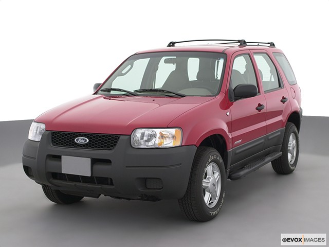 2001 Ford Escape Read Owner And Expert Reviews Prices Specs