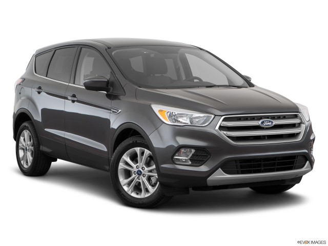 2018 Ford Escape | Read Owner and Expert Reviews, Prices, Specs