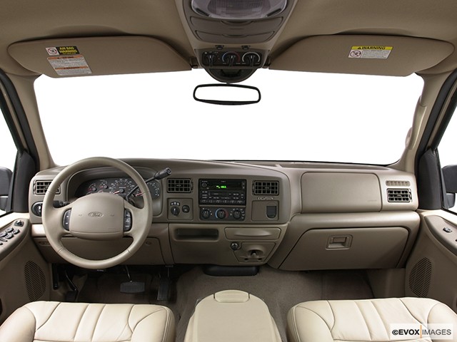 2000 Ford Excursion Interior Automotive Wiring Schematic
