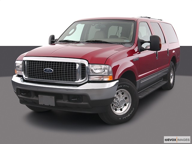 2004 Ford Excursion Read Owner And Expert Reviews Prices