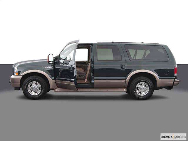 2005 Ford Excursion Read Owner And Expert Reviews Prices