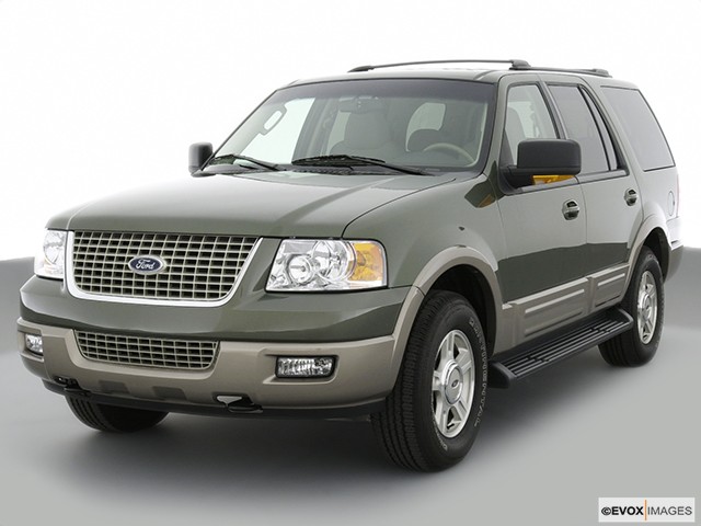 2004 Ford Expedition Read Owner And Expert Reviews Prices
