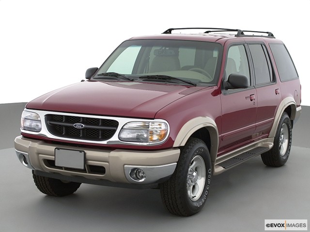 2000 Ford Explorer Read Owner And Expert Reviews Prices
